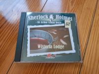 Sherlock Holmes 52 Wisteria Lodge Sir Arthur Conan Doyle Kiel - Kronshagen Vorschau