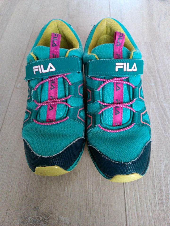 FILA Sneaker/ Turnschuhe Gr. 36 in Norderstedt