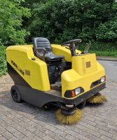 Karcher KMR 1500 Kehrmaschine Benziner nur 918 bh Bielefeld - Brackwede Vorschau