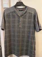 T-Shirt Poloshirt in grau für Männer von Mexx Gr. M Nordrhein-Westfalen - Korschenbroich Vorschau