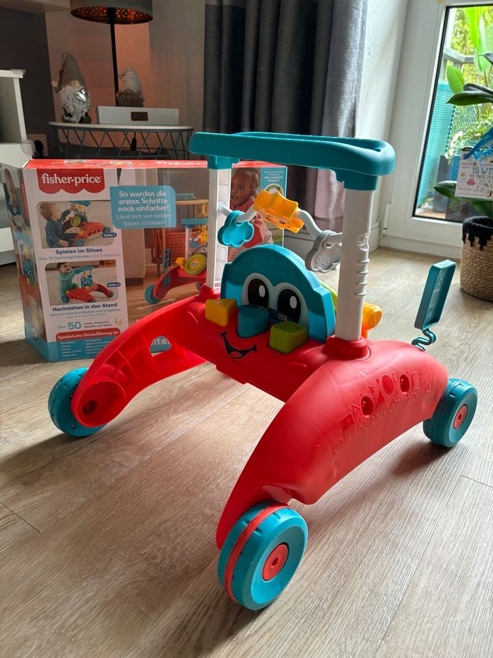 Lauflernwagen  Auto Fisher-Price in Chemnitz