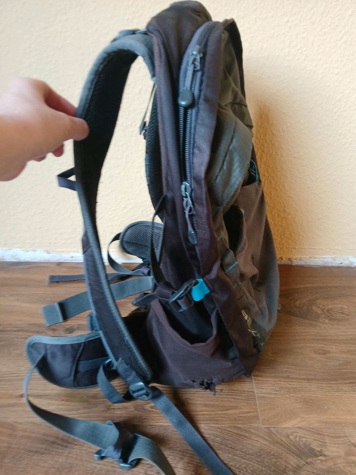 Wanderrucksack McKinley in Murg