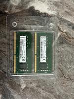 16 Gb DDR4 Sodimm Laptop Ram 2666 Mhz CL11 Kingston Non-ECC 2x8Gb Kiel - Wellsee-Kronsburg-Rönne Vorschau