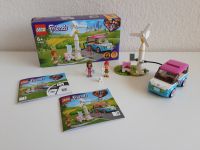 LEGO Friends "Olivia's Elektroauto" (41443) Kreis Pinneberg - Wedel Vorschau