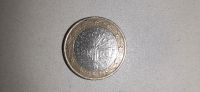 1 Euro Münze 1999 Frankreich Liberte Nordrhein-Westfalen - Bad Münstereifel Vorschau