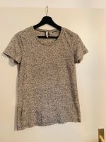 H&M Divided T-Shirt grau melliert retro, Größe S top Zustand Friedrichshain-Kreuzberg - Friedrichshain Vorschau