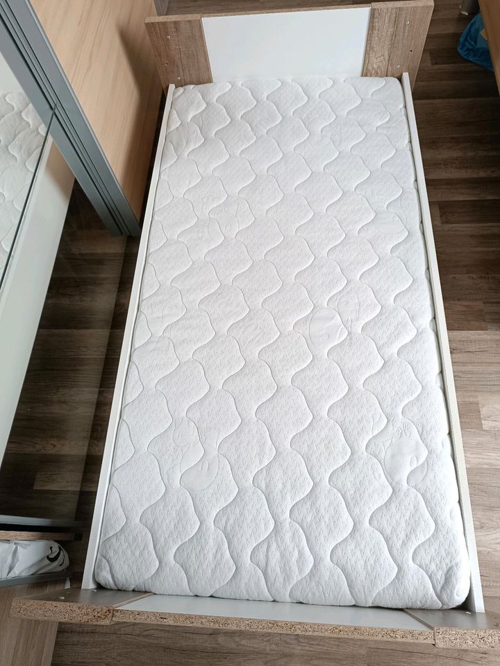 Matratze 70 x 140 cm für Babybett in Jena