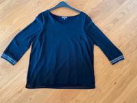 Street One Bluse schwarz Viskose 38 NEU NP 50€ Brandenburg - Teltow Vorschau