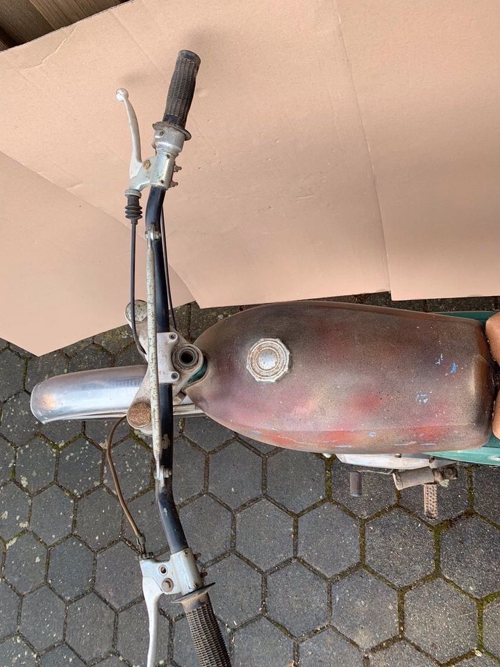 >>Gilera Strada  Italien Piaggio  Fabrik Gilera Arcore in Küps