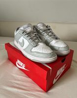 Nike Dunk Low Retro White/Grey Fog Niedersachsen - Holle Vorschau