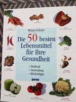 Buch Die 50 besten Lebensmittel Nordrhein-Westfalen - Verl Vorschau