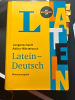 Langenscheidt Abitur Wörterbuch (Einmal verwendet, NEU!) Bayern - Eichstätt Vorschau