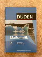 DUDEN Mathematik 7 Brandenburg - Wandlitz Vorschau