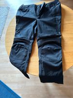 Motorradhose, 3XL, kaum getragen, Marke Outdoor, Textilhose! Kr. Landshut - Furth Vorschau