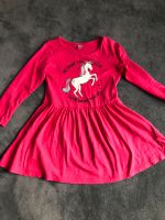 Kleid / Einhorn Pink / Größe 116 / Kleinkinder Baden-Württemberg - Neufra Hohenzollern Vorschau