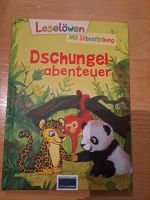 Kinderbuch Dschungelabenteuer mit Silbenfärbung Kr. München - Unterschleißheim Vorschau