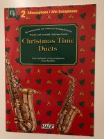 Christmas time duets Saxophone Notenbuch Noten Nordrhein-Westfalen - Ochtrup Vorschau