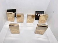 Zippo Anniversary Series 1932-1992 24k Vergoldet Nordrhein-Westfalen - Hüllhorst Vorschau