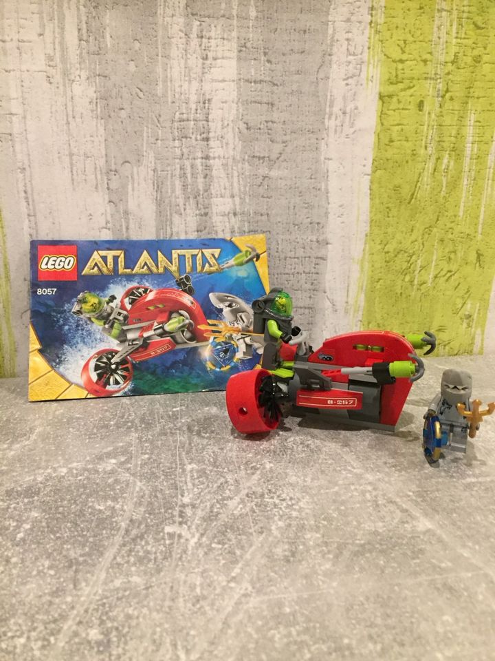 Lego Atlantis in Greifswald