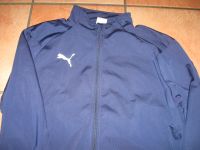 Puma Herren Sport- und Trainingsjacke, dunkelblau 52/54 Grösse Schleswig-Holstein - Blunk Vorschau