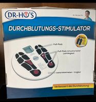 DR. HO‘S DURCHBLUTUNGS-STIMULATOR inkl.  TEN‘S / EMS   OVP ☘️ Niedersachsen - Holdorf Vorschau