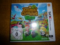 Nitendo 3 DS Animal Crossing USK O Jahre Top Zustand Baden-Württemberg - Wolfach Vorschau