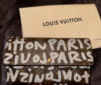 Original Louis Vuitton Graffiti Portemonnaie Geldbeutel Bayern - Freilassing Vorschau