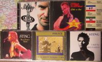 CD Sammlungsauflösung, The Police & Sting1970/80/90er Jahre Nordrhein-Westfalen - Baesweiler Vorschau