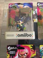 Amiibo Splatoon 1+2 Konvolut ! Erstauflage! Duisburg - Duisburg-Mitte Vorschau