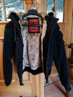 Jacke, Herbst Gr. XS Teddyfutter kurz Sachsen - Strehla Vorschau