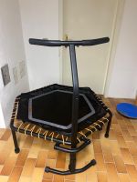 Fitness Trampolin mit Griff fast neu Rheinland-Pfalz - Pirmasens Vorschau