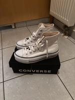Converse weiß Plateau Bonn - Brüser Berg Vorschau