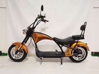 E Chopper Elektro Moped 45 Km/h in Matt Grün 2 Sitzer Neu!! Rheinland-Pfalz - Bad Dürkheim Vorschau