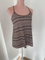 Damen Trägertop Pimkie Gr. XS braun/beige Nürnberg (Mittelfr) - Kleinreuth b Schweinau Vorschau