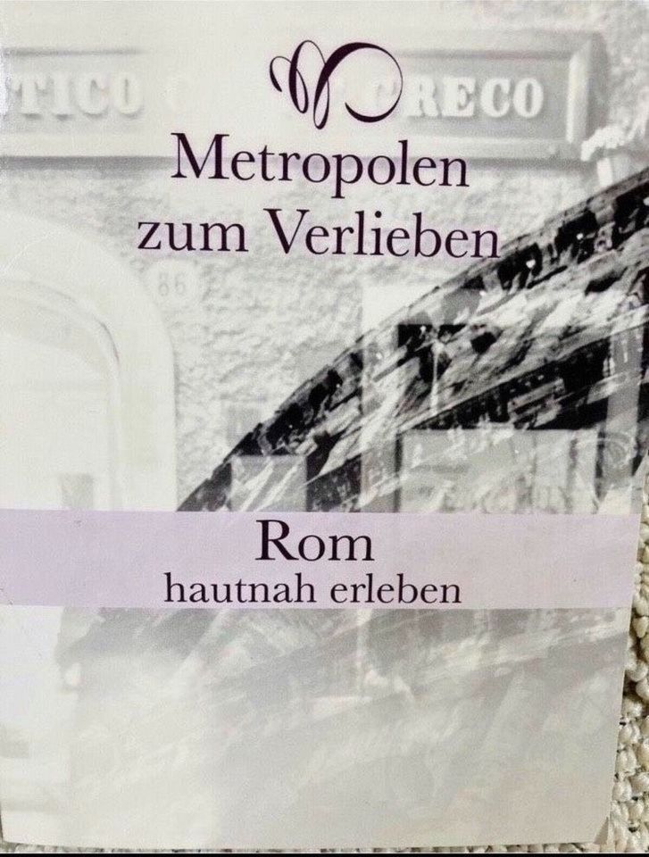 ROM die ewige Stadt ❤️ toller Reiseführer CD Gratis nur Versand in Berlin