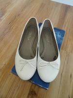Ballerinas weiß Gr. 40 Annaberg-Buchholz - Mildenau Vorschau