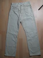 Tommy Hilfiger Herren Hose Jeans Gr. W30 L32 beige denim Schwerin - Lankow Vorschau