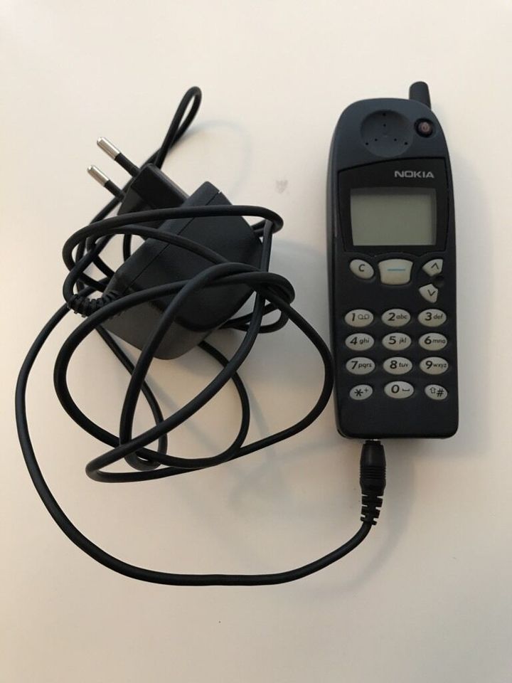 Nokia 5110 - geht nicht mehr an in München