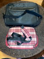 Tasche Laptop 17 Zoll oder 13 Zoll schwarz oder rosa kartiert Hamburg-Nord - Hamburg Barmbek Vorschau