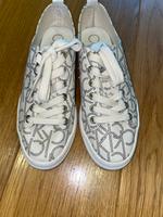 Calvin Klein Damen Sneaker Schuhe Gr 37 Sachsen - Radebeul Vorschau
