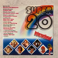 Super 20 International 12" Vinyl Schallplatte Bayern - Bayreuth Vorschau