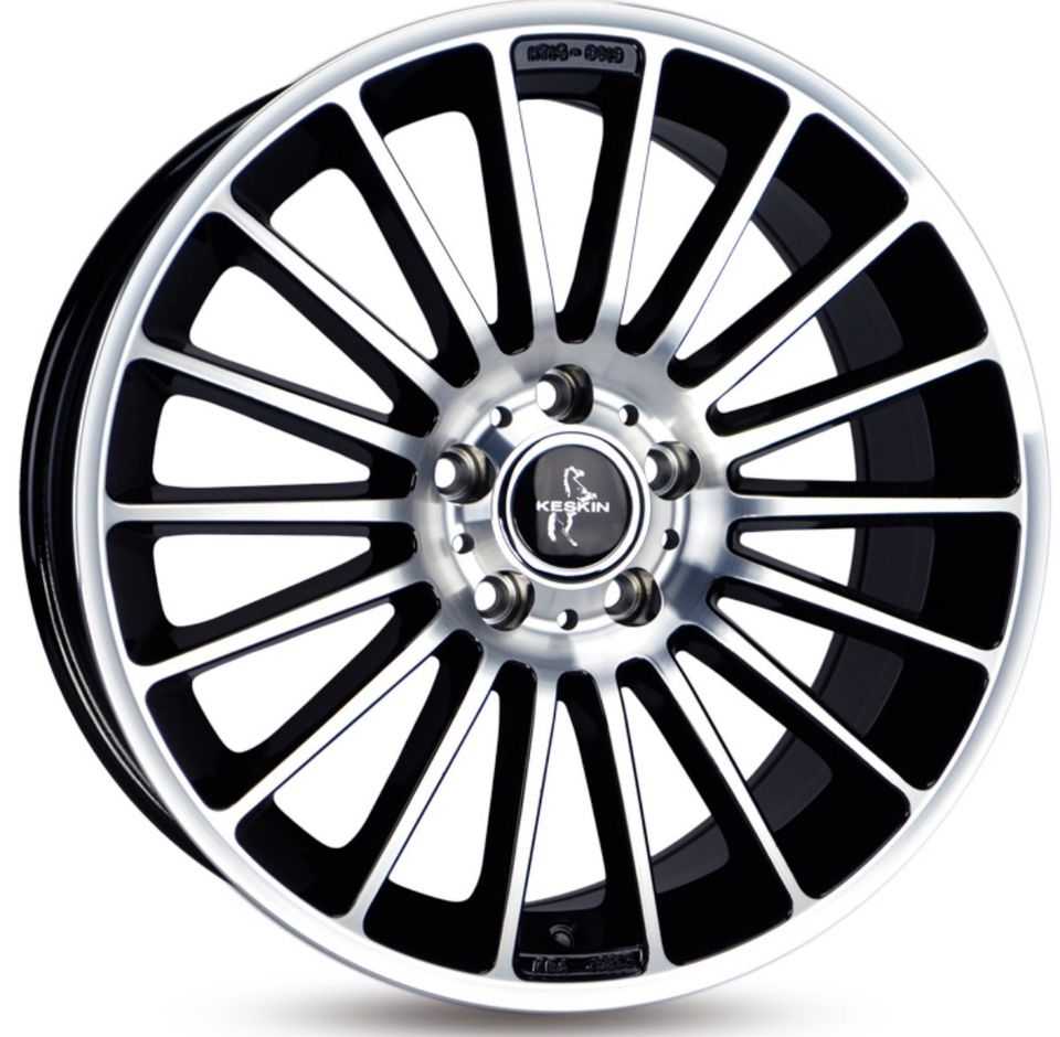 18zoll Felgen 5x112 AMG w253 GLC GLK w220 w221 w222 w170 w171 A4 in Kassel