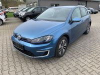 Volkswagen Golf VII Lim. e-Golf 1Hand Niedersachsen - Papenburg Vorschau