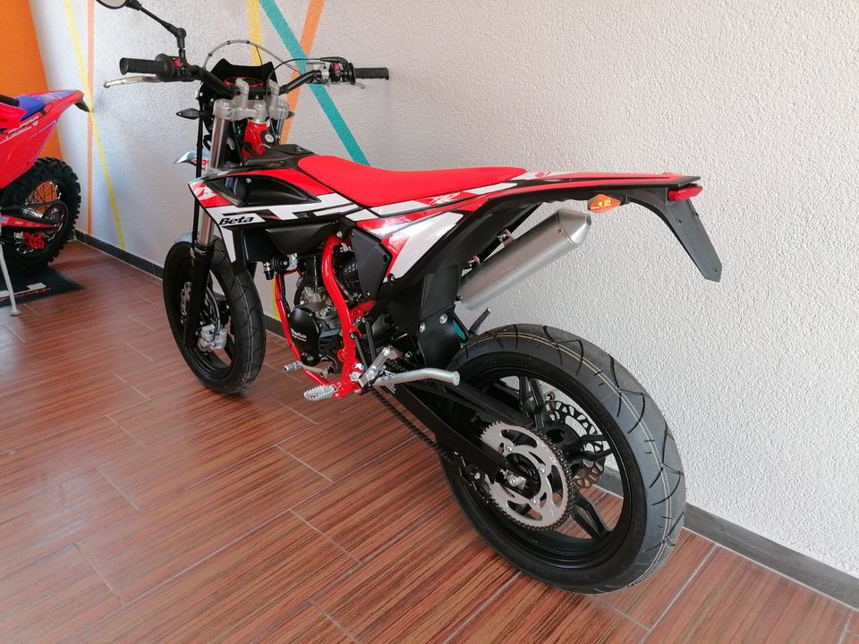 Beta RR 50 Sport *sofort verfügbar* / SPM / Track / ähnl. MRT 50 in Bramsche