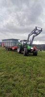 Deutz Agro-Xtra 6.17 Hessen - Bensheim Vorschau