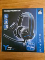 Trustmaster Headset für PS3, PS4 und PC Brandenburg - Beelitz Vorschau