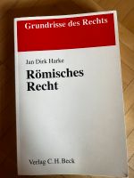 Harke - Römisches Recht Baden-Württemberg - Bad Bellingen Vorschau