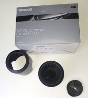 Tamron SP AF 70-300 F/4-5.6 Di USD A005, Sony A-Mount Vollformat Nordrhein-Westfalen - Bergheim Vorschau