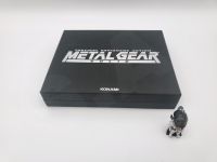 Metal Gear Solid Zippo Feuerzeug Set Box 1999 Promo Kojima Konami Baden-Württemberg - Wittlingen Vorschau