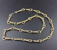 Christian Dior Kette Damen Halskette gold Vintage Designer Duisburg - Duisburg-Mitte Vorschau